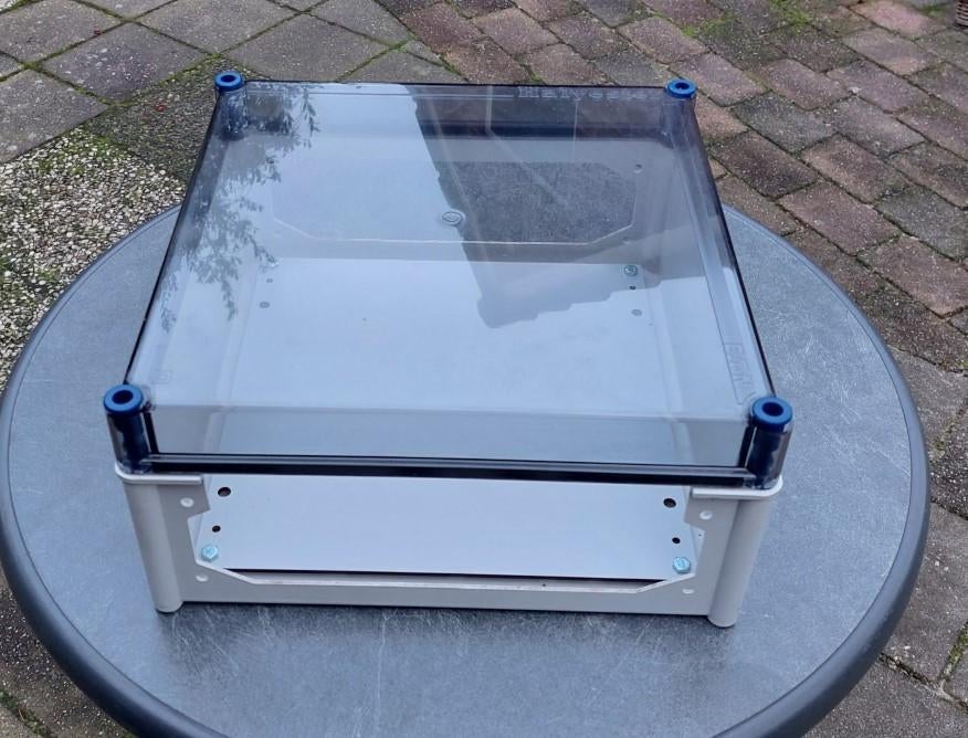 Nooit gebruikte Eaton Halyester kast K444., Ophalen of Verzenden, Zo goed als nieuw, Overige typen