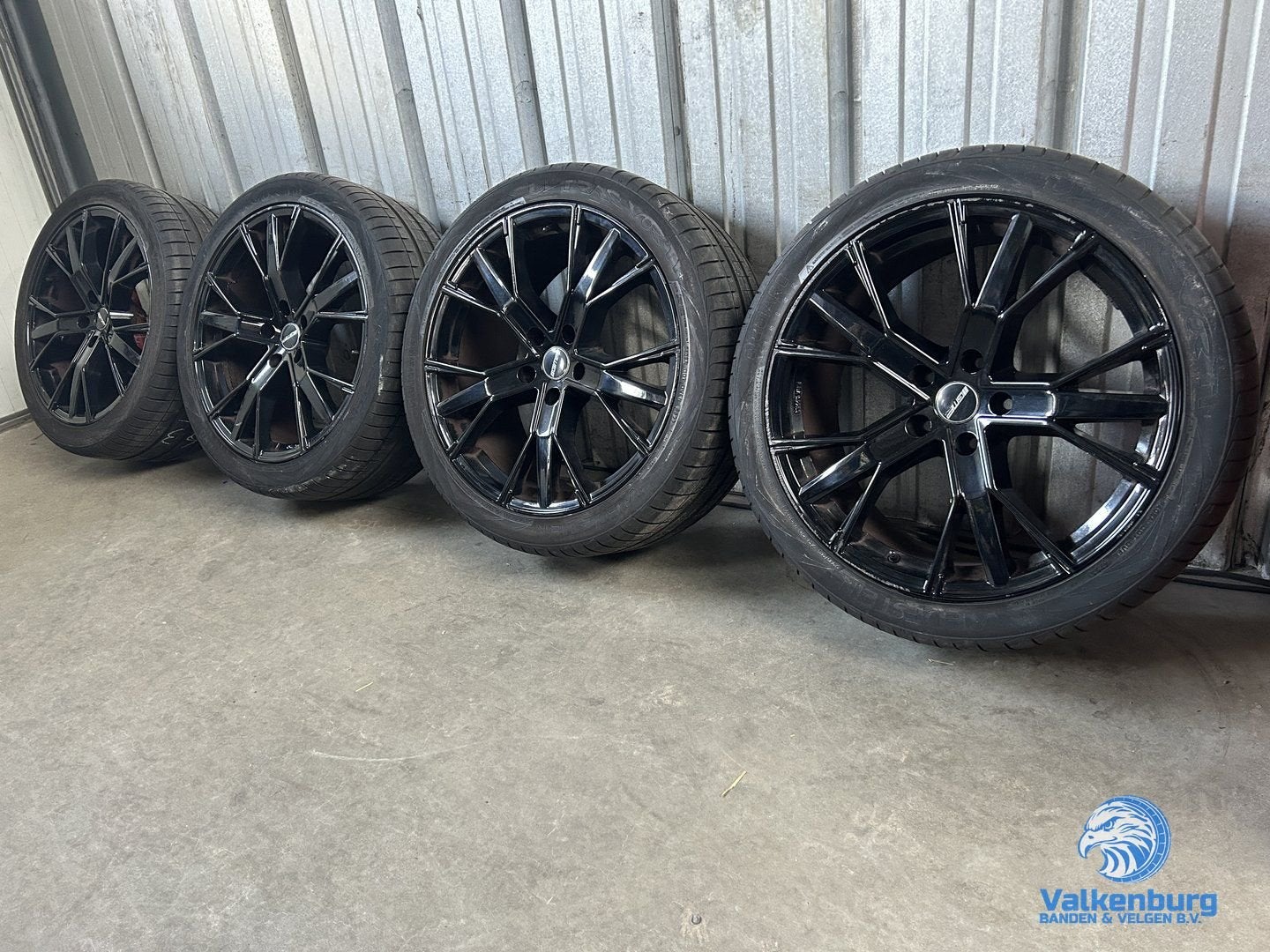 7mm! VW Transporter T5 GP T6 T6.1 T7 Multivan Bulli GMP Gunn