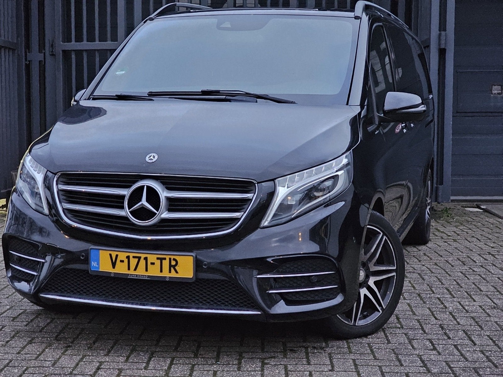 Mercedes-Benz V-Klasse