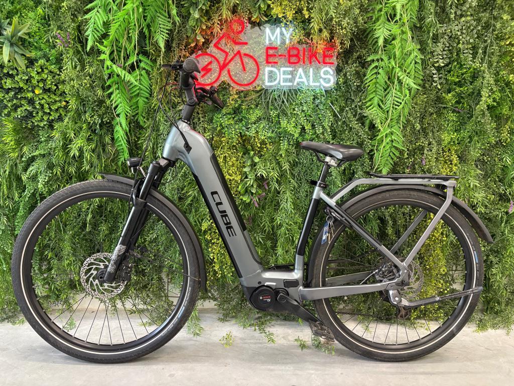 Cube Kathmandu – Bosch Performance CX 85Nm - 625Wh - 48cm, Cube Bikes, Info@cube.eu, Ophalen of Verzenden, Zo goed als nieuw