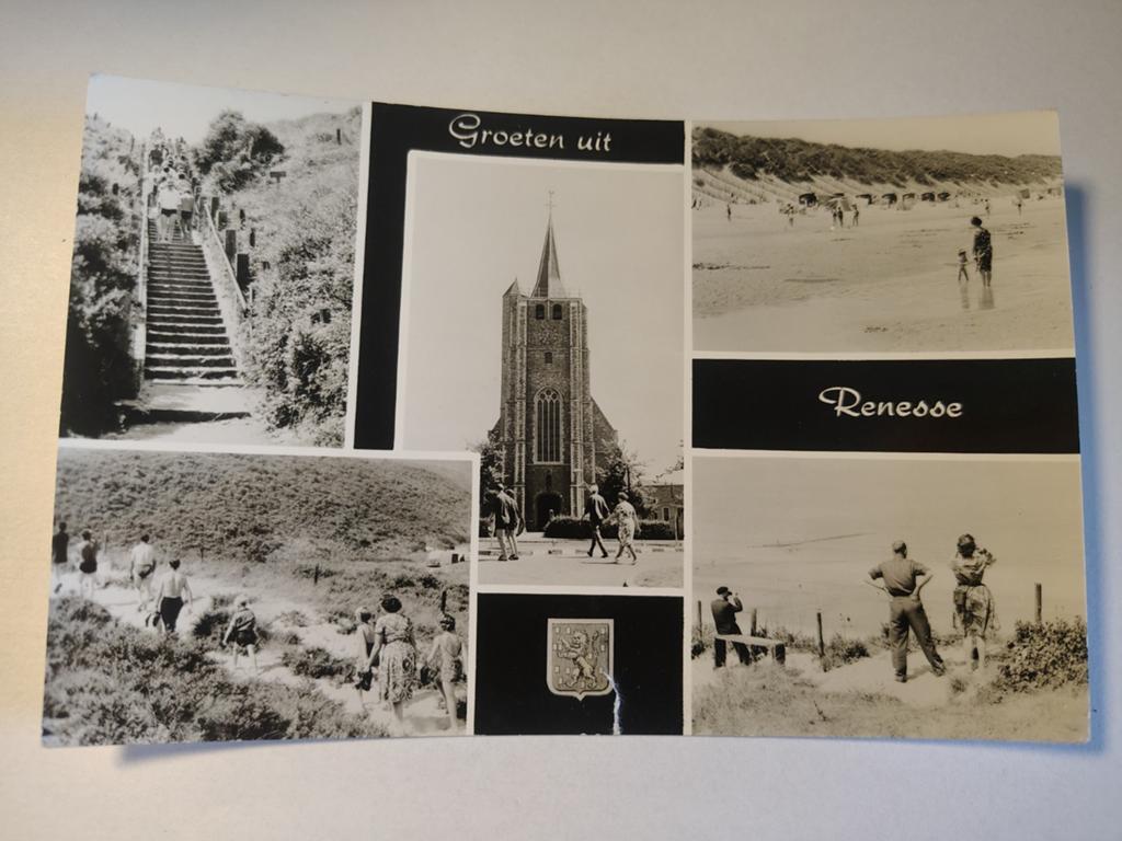 Renesse Groeten uit, Ophalen of Verzenden