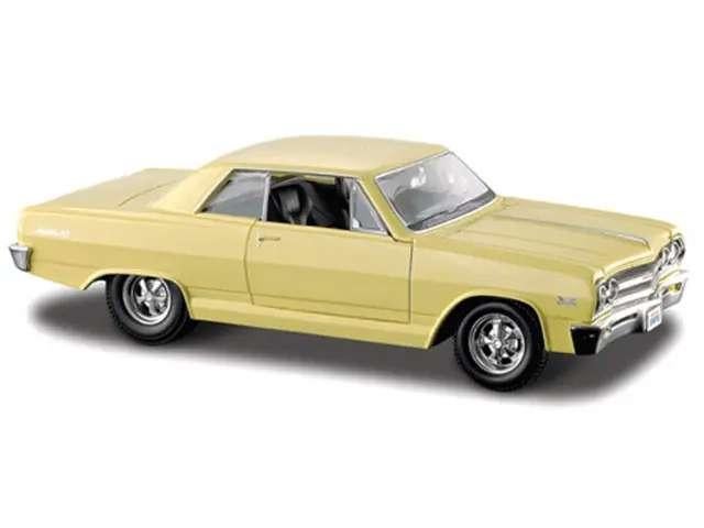 Chevrolet Malibu SS, Ophalen of Verzenden, Nieuw, Auto, Maisto