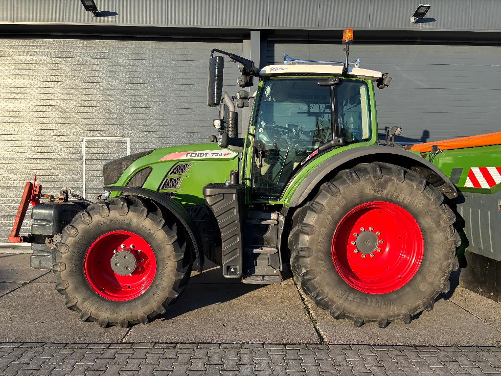 Complete set wielen voor Fendt 700, Ophalen of Verzenden