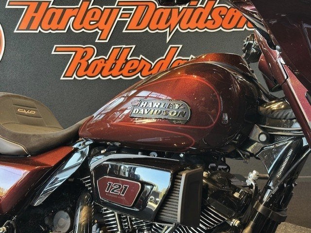 Harley-Davidson FLHXSE CVO STREET GLIDE (bj 2024), Laan van Vredenoord 33
2289 DA  RIJSWIJK, NL, Bedrijf, Overig, Sales@harleydavidsonrotterdam.nl
