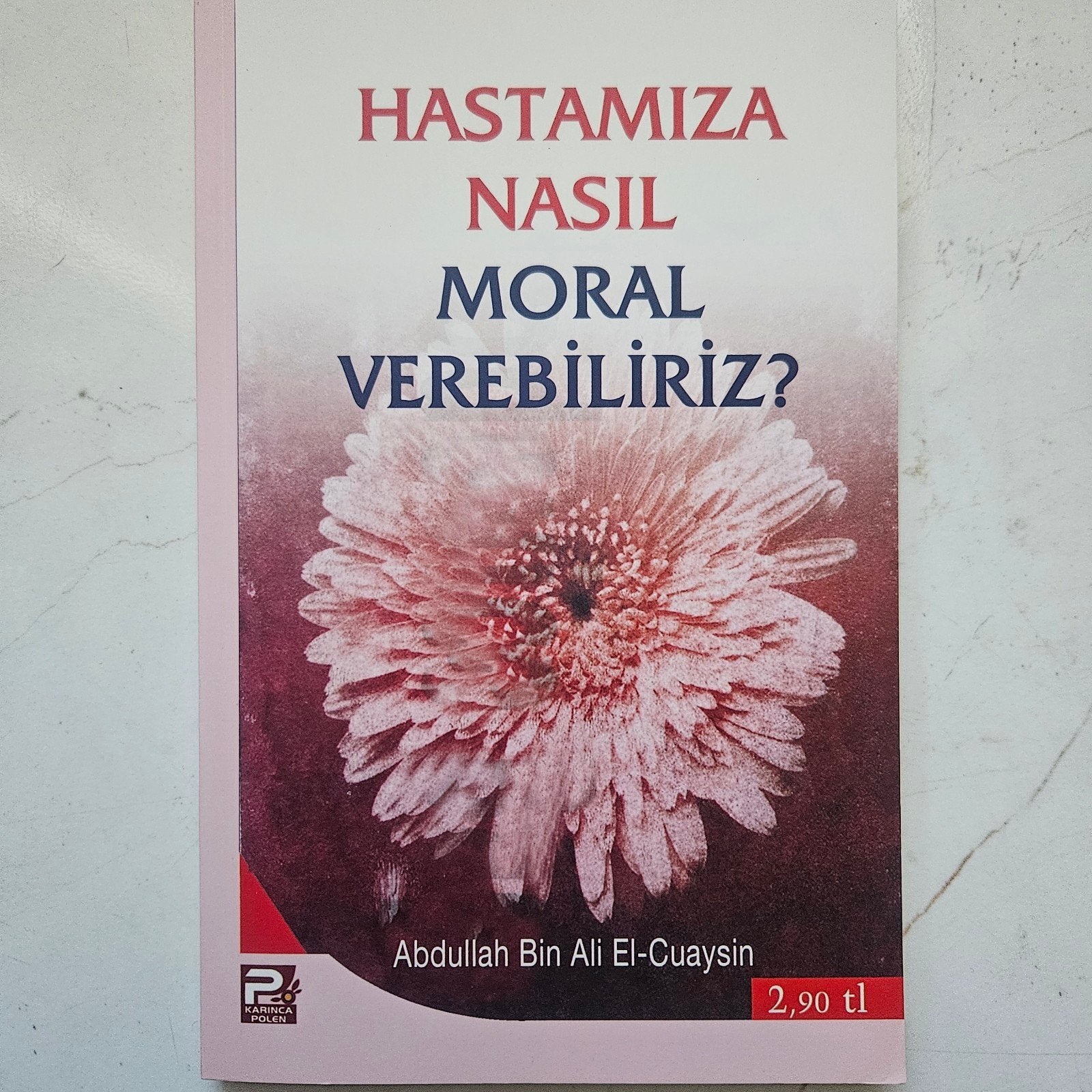 Hastamiza Nasil Moral Verebiliriz?; Abdullah Bin Ali El, Boeken, Ophalen of Verzenden