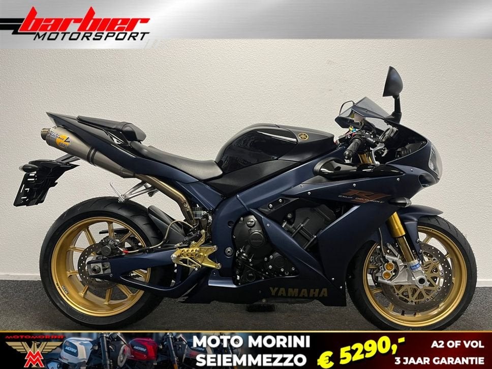 ️️Yamaha YZF R1 SP (bj 2006)️️, 4 cilinders, Bedrijf, Onbekend, Super Sport