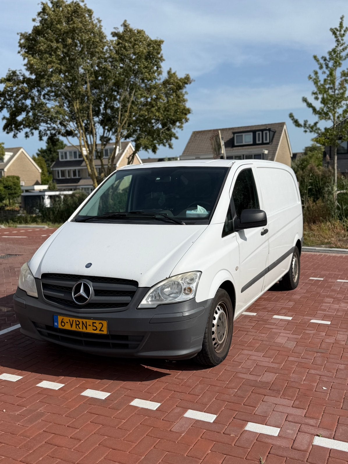 Mercedes-Benz Vito 2.1 CDI 100KW 2011 AUTOMAAT, 136 pk, 4 cilinders, Diesel, Particulier