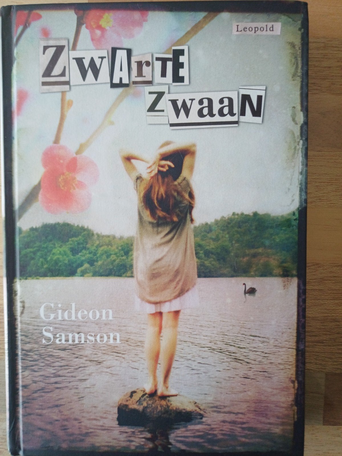 Gideon Samson - Zwarte zwaan., Ophalen of Verzenden, Zo goed als nieuw, Gideon Samson
