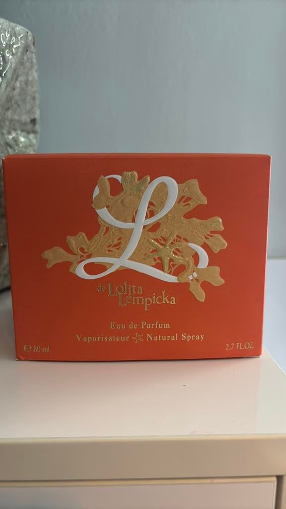 Lolita Lempicka L 80 ml, Ophalen of Verzenden, Zo goed als nieuw