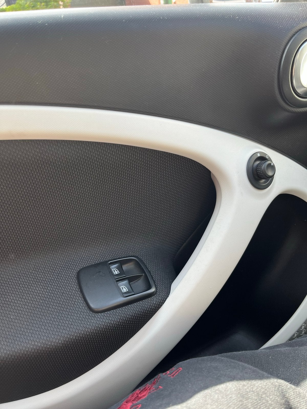 Foto 12 van Smart ForFour 1.0 52KW 2016 Grijs
