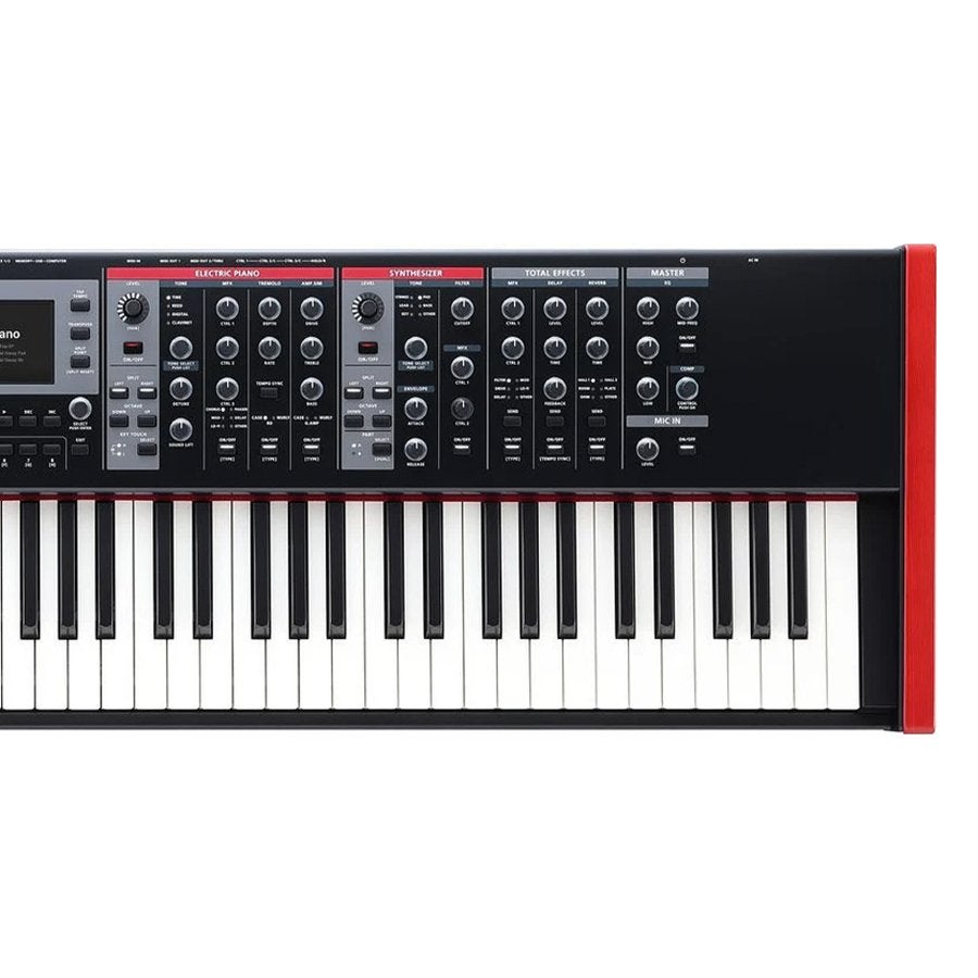 Roland V-Stage 88 Stage Keyboard B-Stock, https://www.roland.com/nl/support/, Gebruikt, 88 toetsen, Roland
