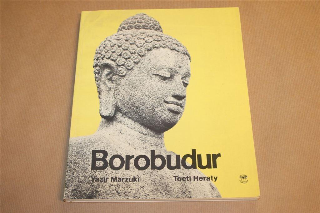 Borobudur — Boeddhistisch Wereldwonder, Tweetalig Fotoboek, Ophalen of Verzenden, Gelezen, Europa