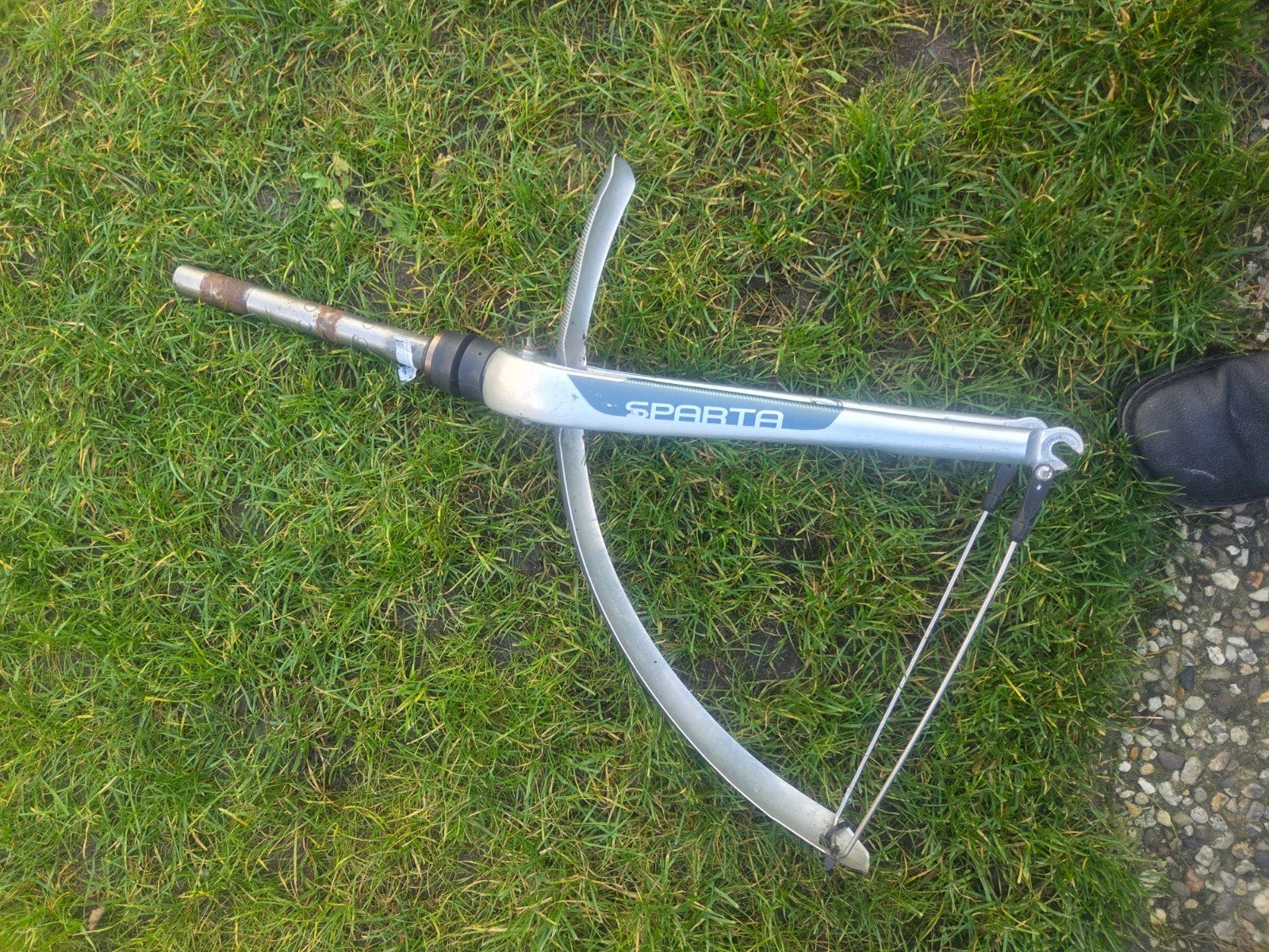 Voorvork Electrische fiets Sparta f8i, Ophalen of Verzenden, Gebruikt, Sparta