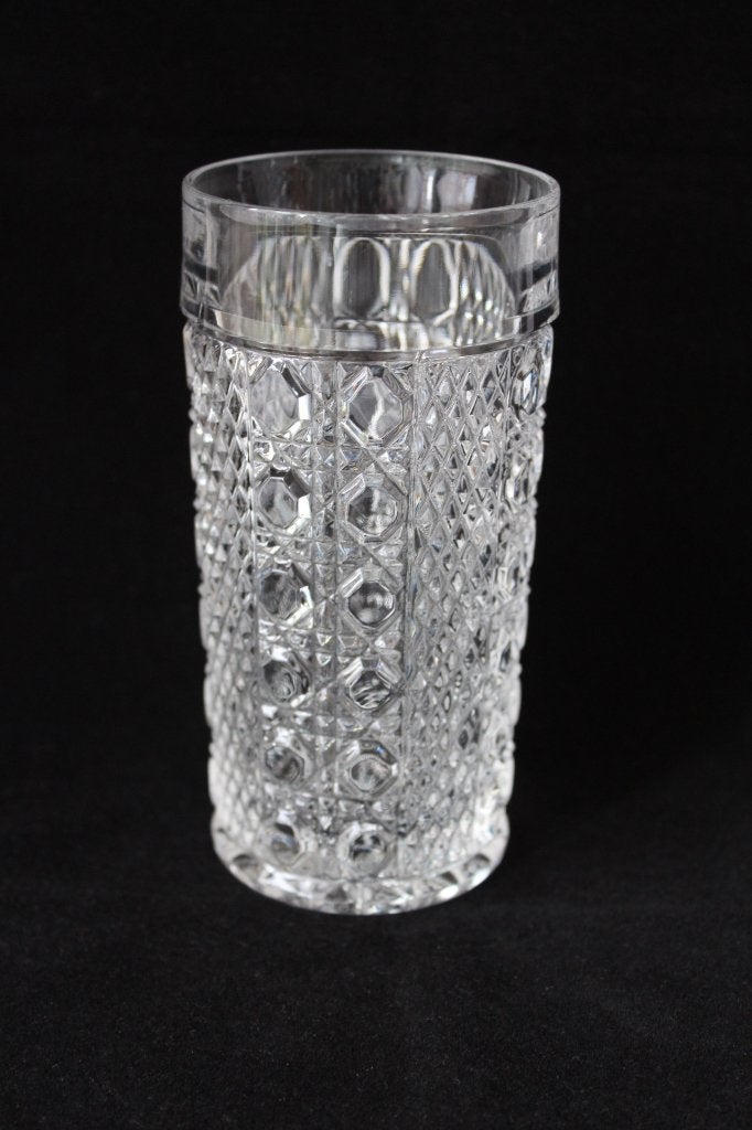 Antiek Frans kristallen glas 1930-1940, Antiek en Kunst, Antiek | Glas en Kristal, Ophalen of Verzenden