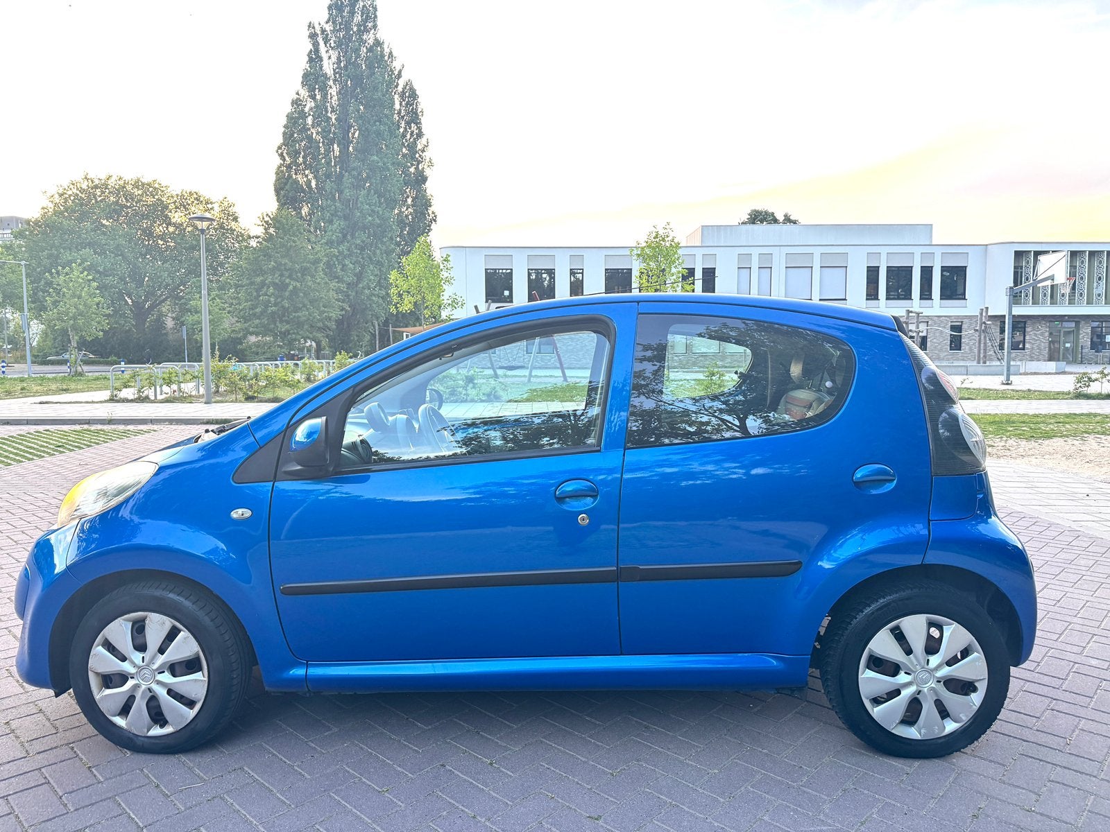 Citroën C1 | 1.0 | 5-DRS | 2010 | Airco | E- Ramen | Nap |, Auto's, Citroën, Voorwielaandrijving, C1, 68 pk, Origineel Nederlands