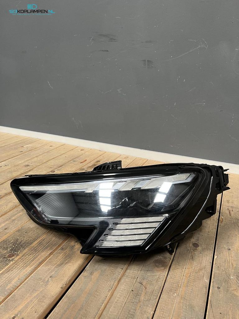 Audi A3 RS3 8Y Matrix led koplamp links, Gebruikt, -, -, -