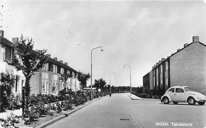 380-625-047 Ingen Tabaksland, Verzenden, Voor 1920, Gelderland