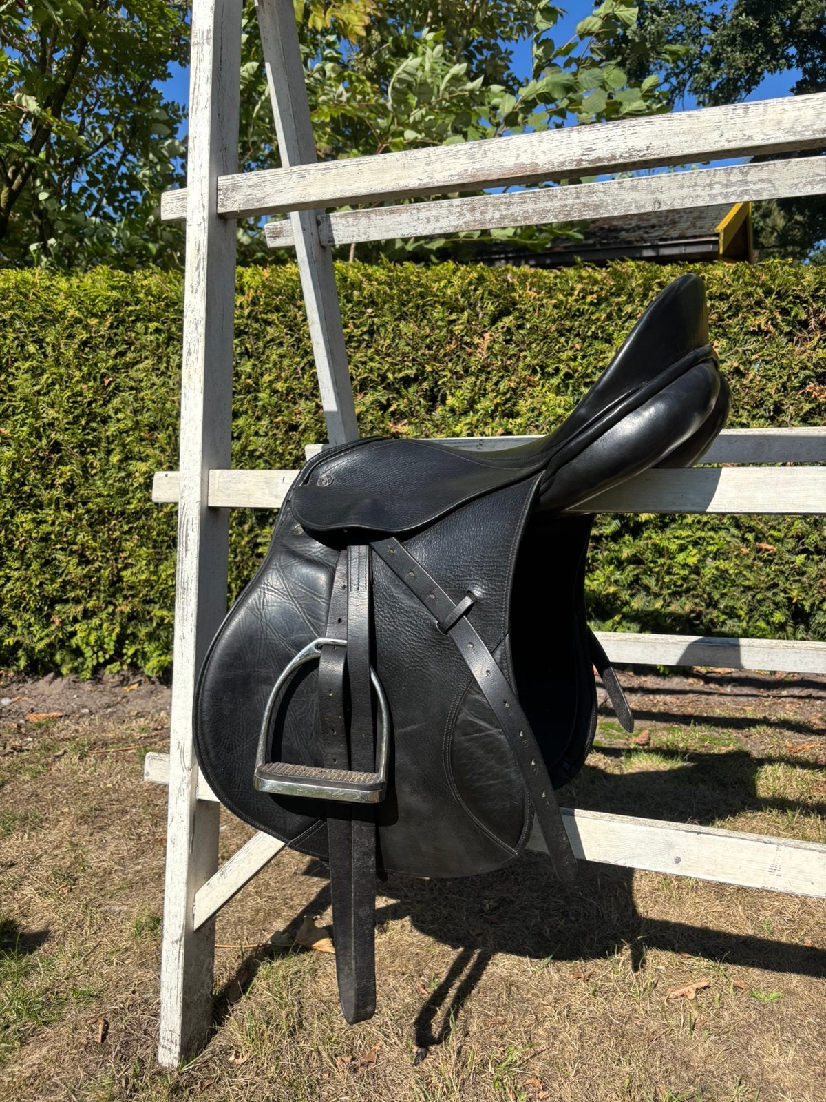 Kieffer zadel, Ophalen, Gebruikt, Kieffer, Veelzijdigheid