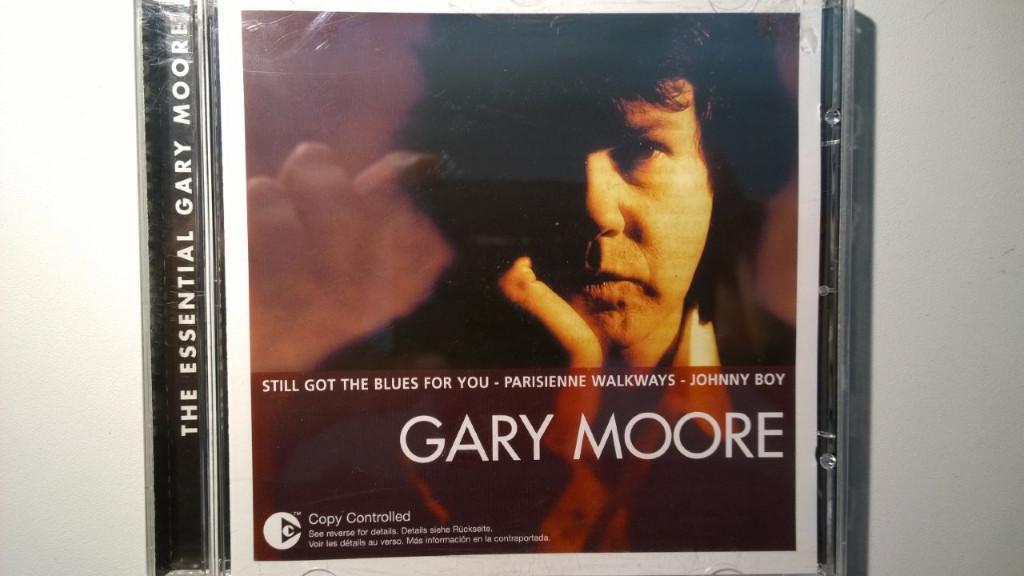 Gary Moore - The Essential, Ophalen of Verzenden, Zo goed als nieuw, Blues