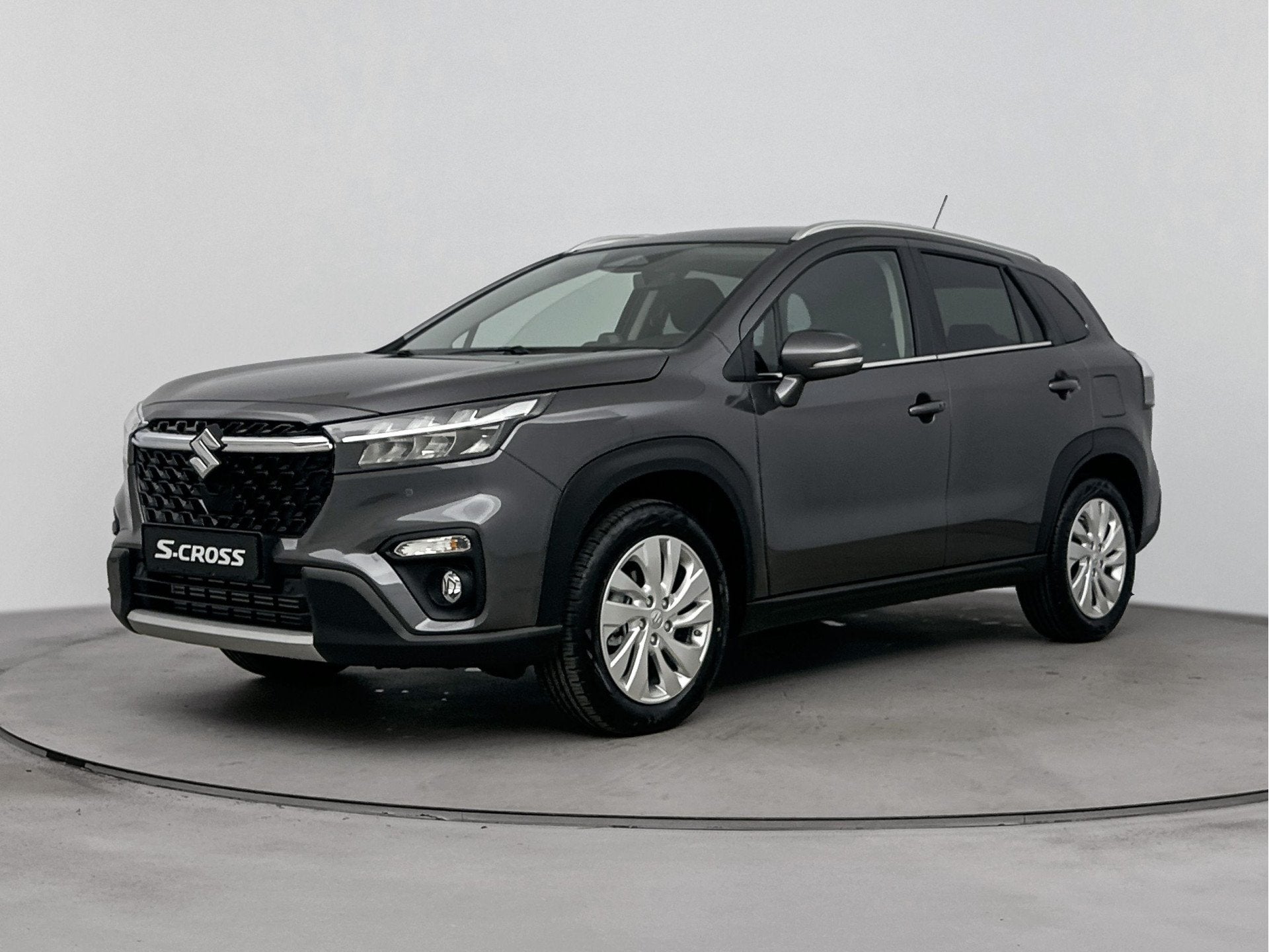 Suzuki S-Cross 1.4 Boosterjet Select Hybrid *NIEUW* | Climat
