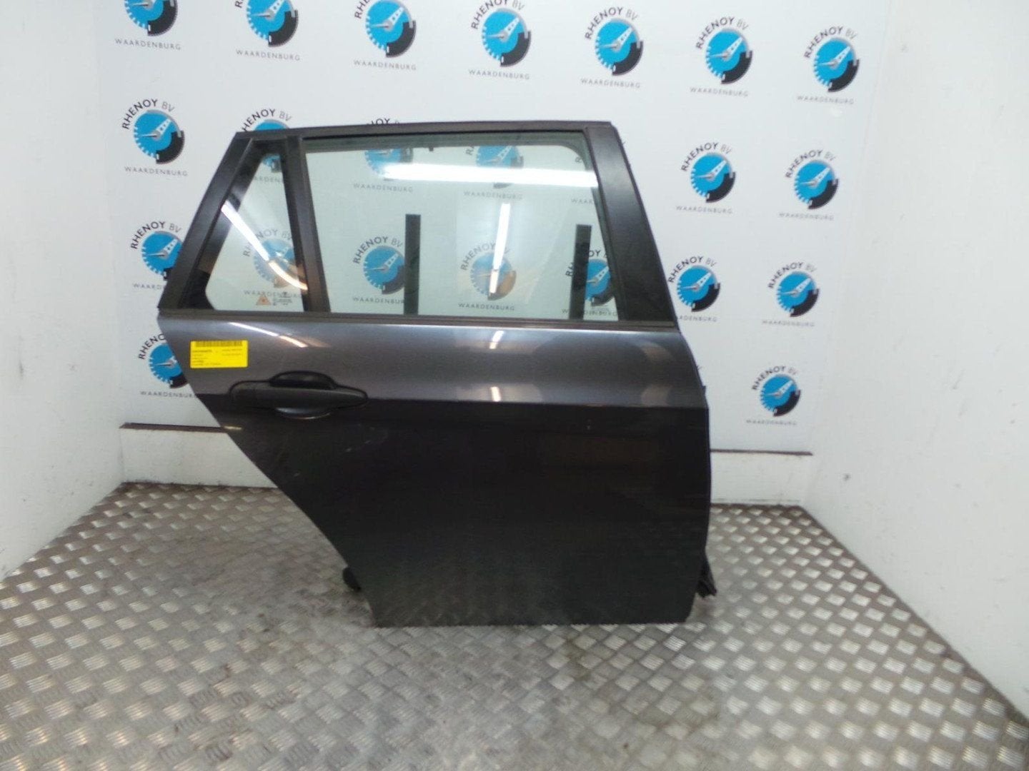 BMW 3 SERIES 320D HIGH EXECUTIVE PORTIER RA  2006, Gebruikt, Deur, Achter, Ophalen of Verzenden