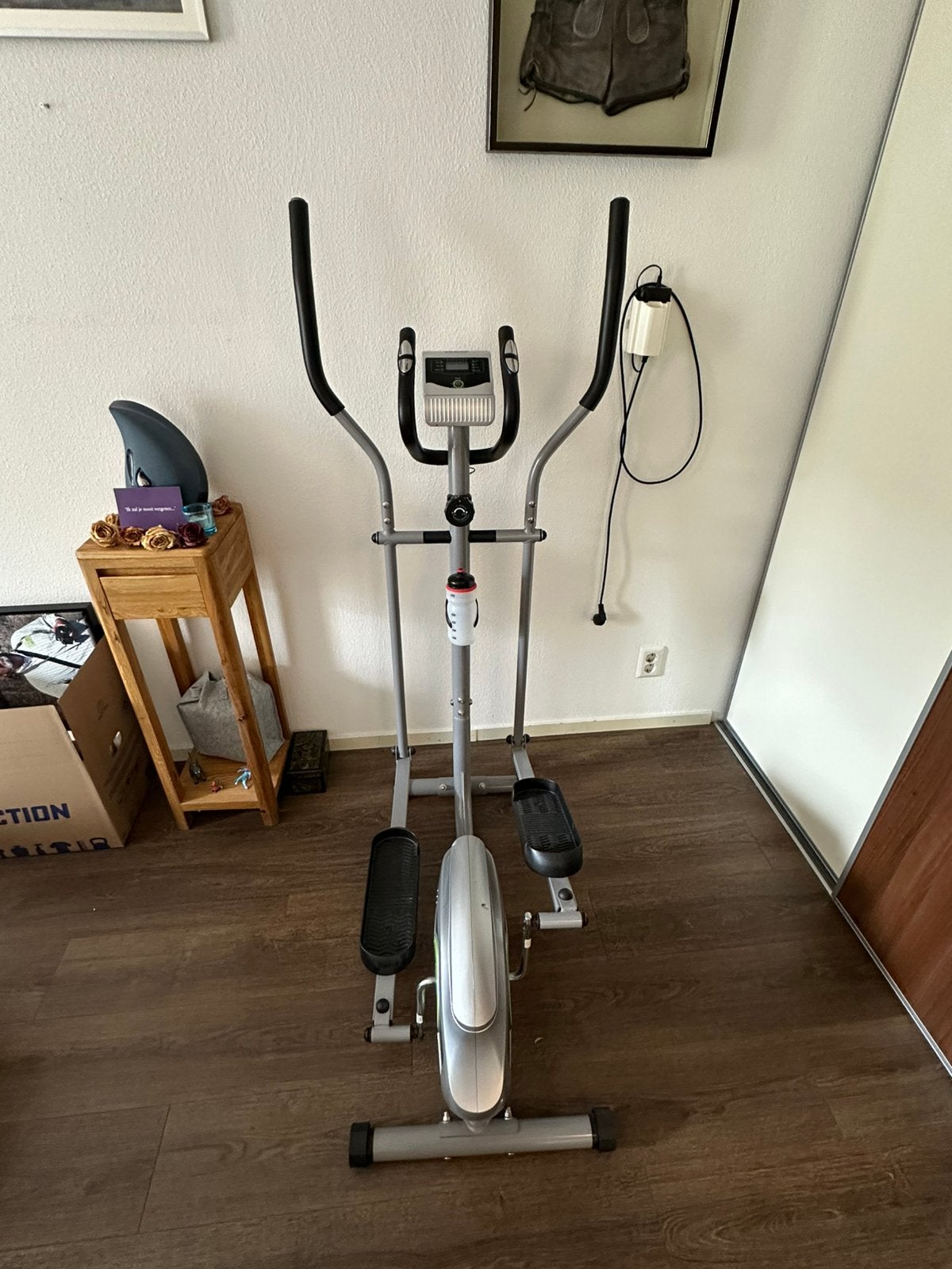 Crosstrainer, Ophalen, Zo goed als nieuw, Crosstrainer
