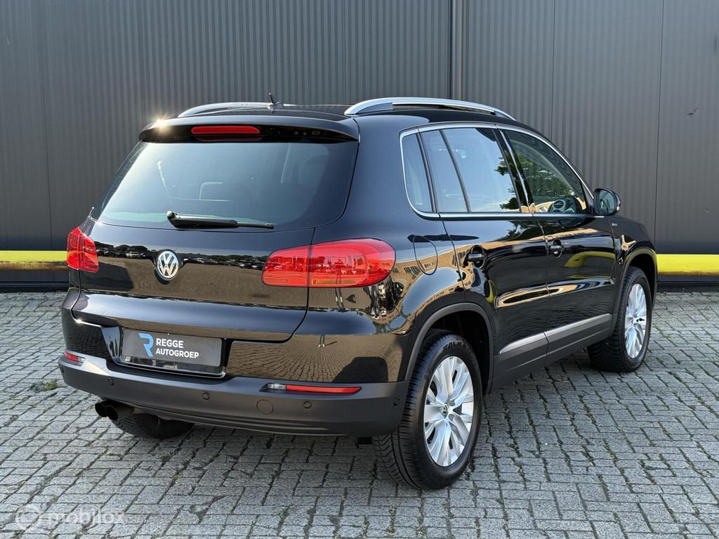 Volkswagen Tiguan 1.4 TSI Sport&Style NIEUWSTAAT | PANODAK, Auto's, Voorwielaandrijving, 15 km/l, Gebruikt, 4 cilinders