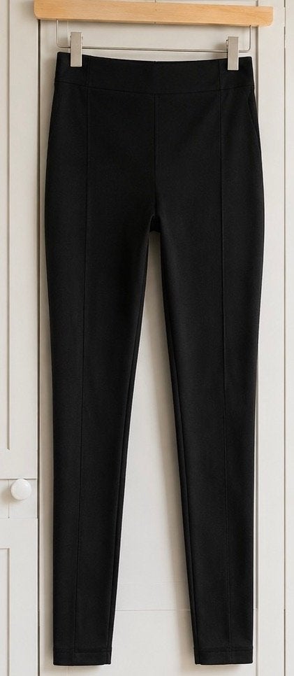 Esmara zwarte suede achtige legging maat 36 nieuw, Kleding | Dames, Broeken en Pantalons, Nieuw, Maat 36 (S), Zwart, Lang, Ophalen