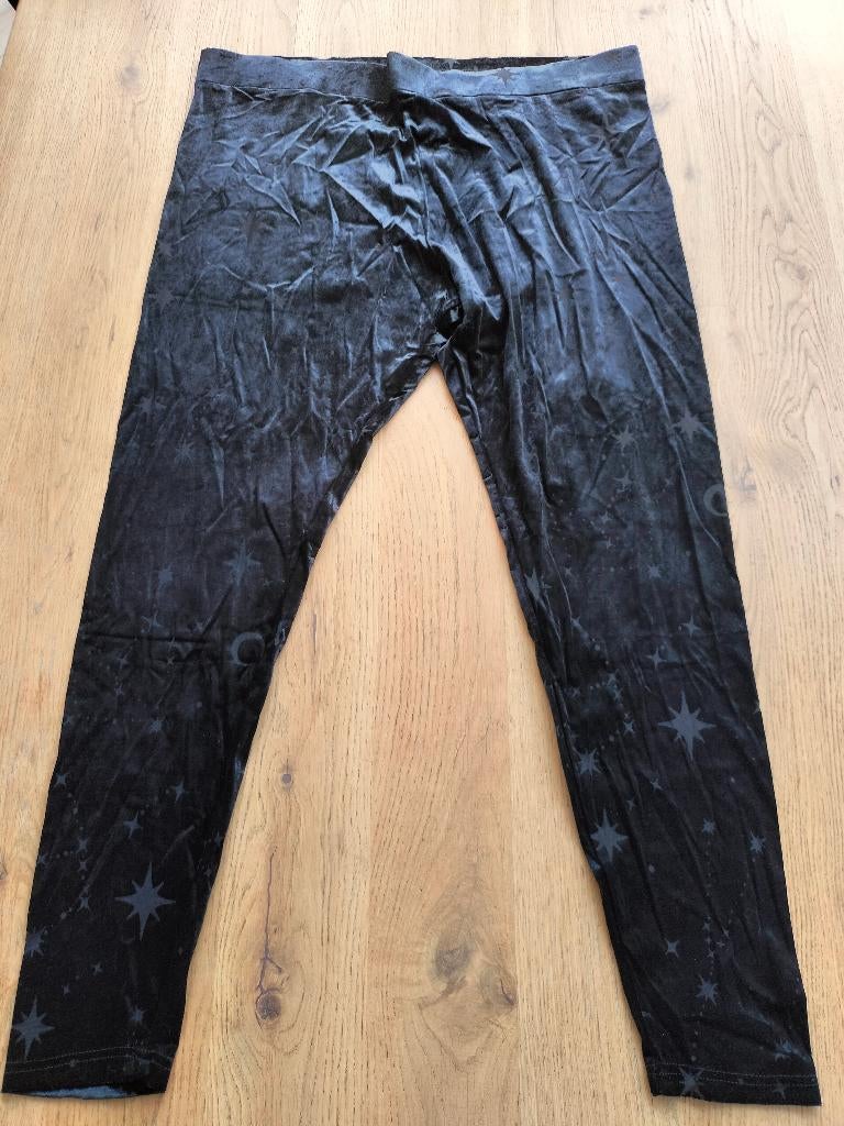 Legging van Killstar 4XL, Kleding | Dames, Zwart, Maat 46/48 (XL) of groter, Ophalen of Verzenden, Zo goed als nieuw