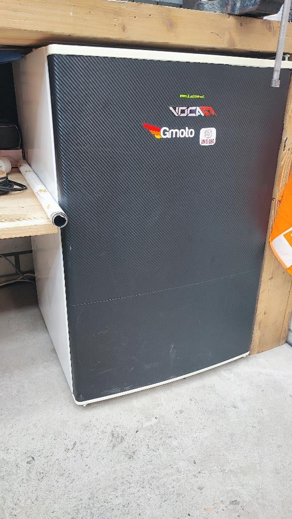 Vriezer GRATIS / Oudijzer, Ophalen, Gebruikt, Minder dan 85 cm, Minder dan 75 liter