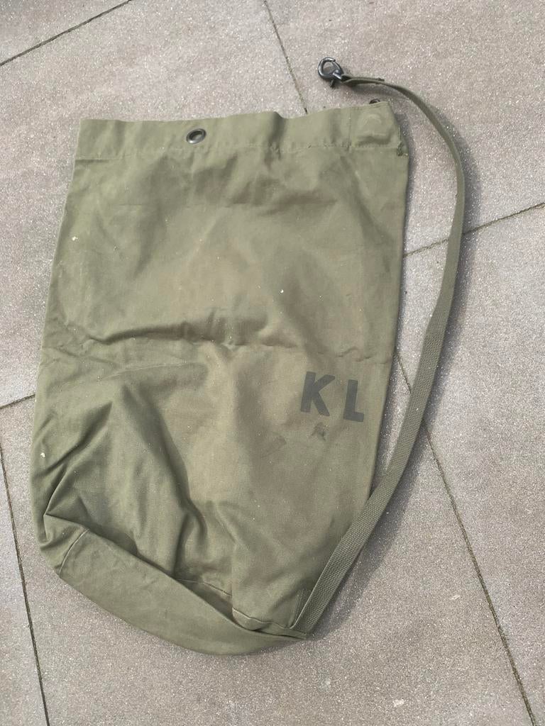 Plunjebaal Koninklijke Luchtmacht - Klein model, nette staat, Verzamelen, Ophalen of Verzenden, Luchtmacht, Nederland, Overige typen