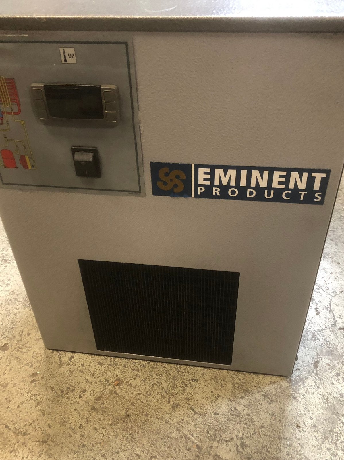 Creemers zuigercompressor /goed/en goedkoop/factuur, Doe-het-zelf en Verbouw, Compressors, Ophalen, Gebruikt, 400 tot 800 liter/min