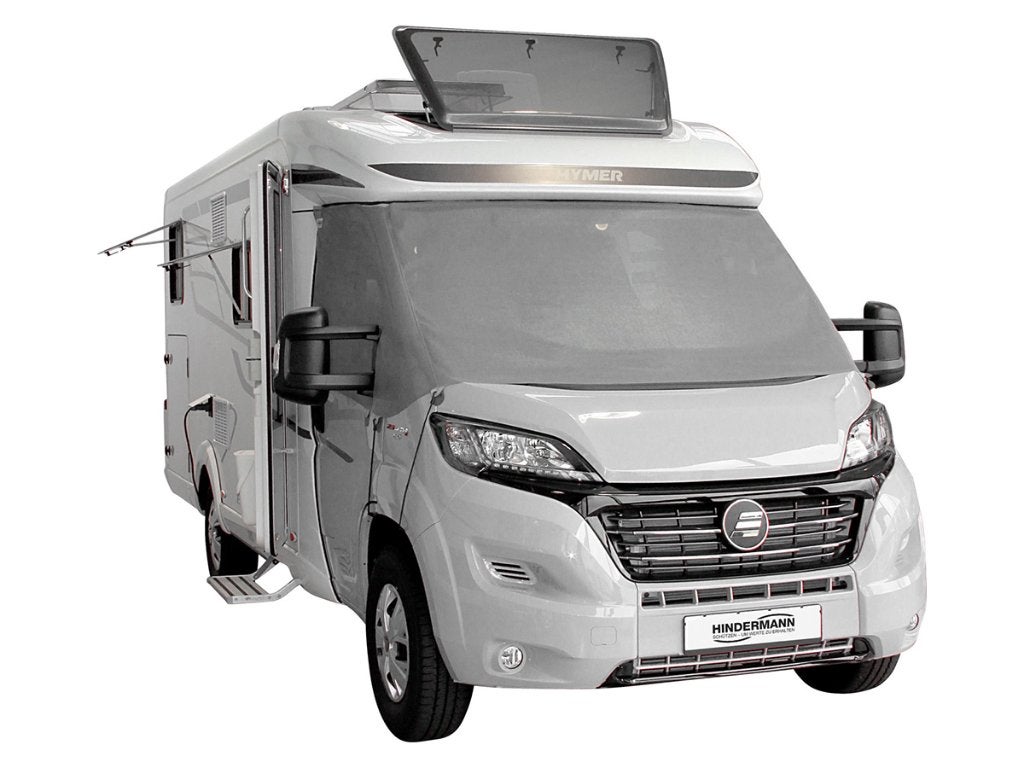 Zonnescherm camper Hindermann Mercedes Sprinter, Caravans en Kamperen, Camper-accessoires, Ophalen, Zo goed als nieuw