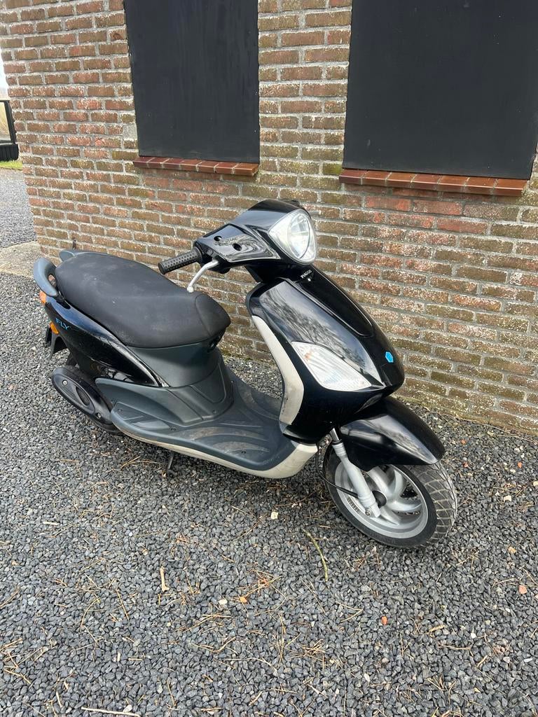 Piaggio Fly Scooter - 2Takt Typhoon, Ophalen, Gebruikt, Fly, Benzine