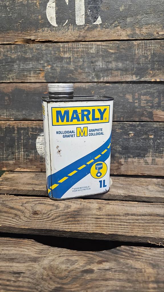 Marly olieblik, Ophalen of Verzenden, Overige