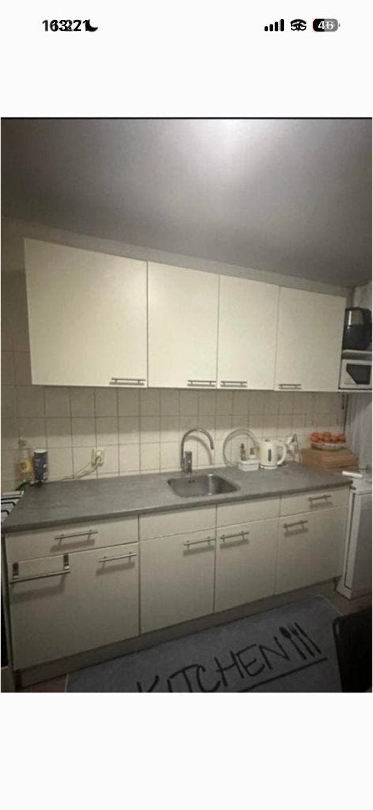 Gezocht  Bruynzeel kasten deur en ladens, Ophalen of Verzenden, Zo goed als nieuw, Wit