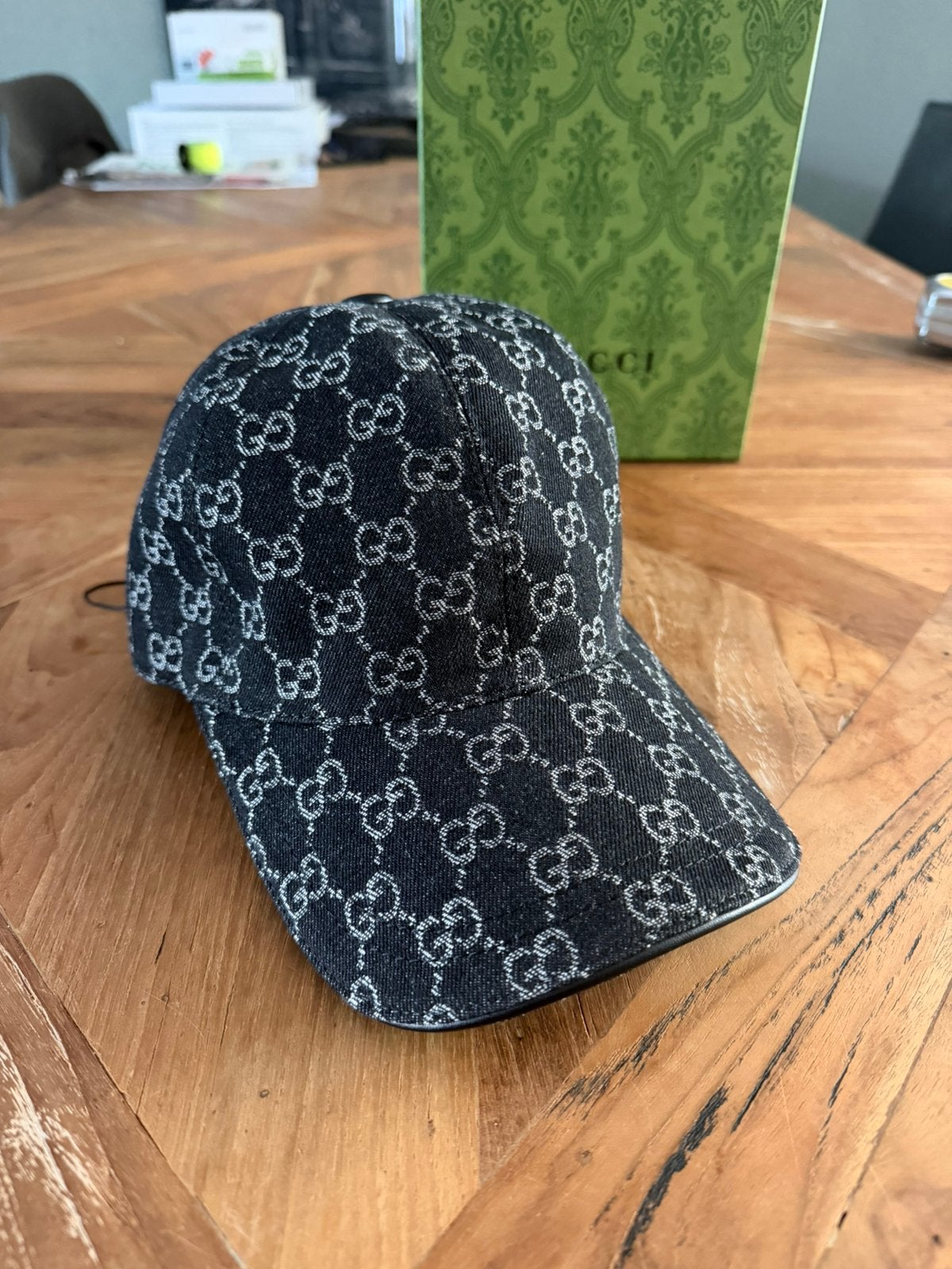 Gucci pet - denim - nieuw, Ophalen of Verzenden, Nieuw, One size fits all, Pet
