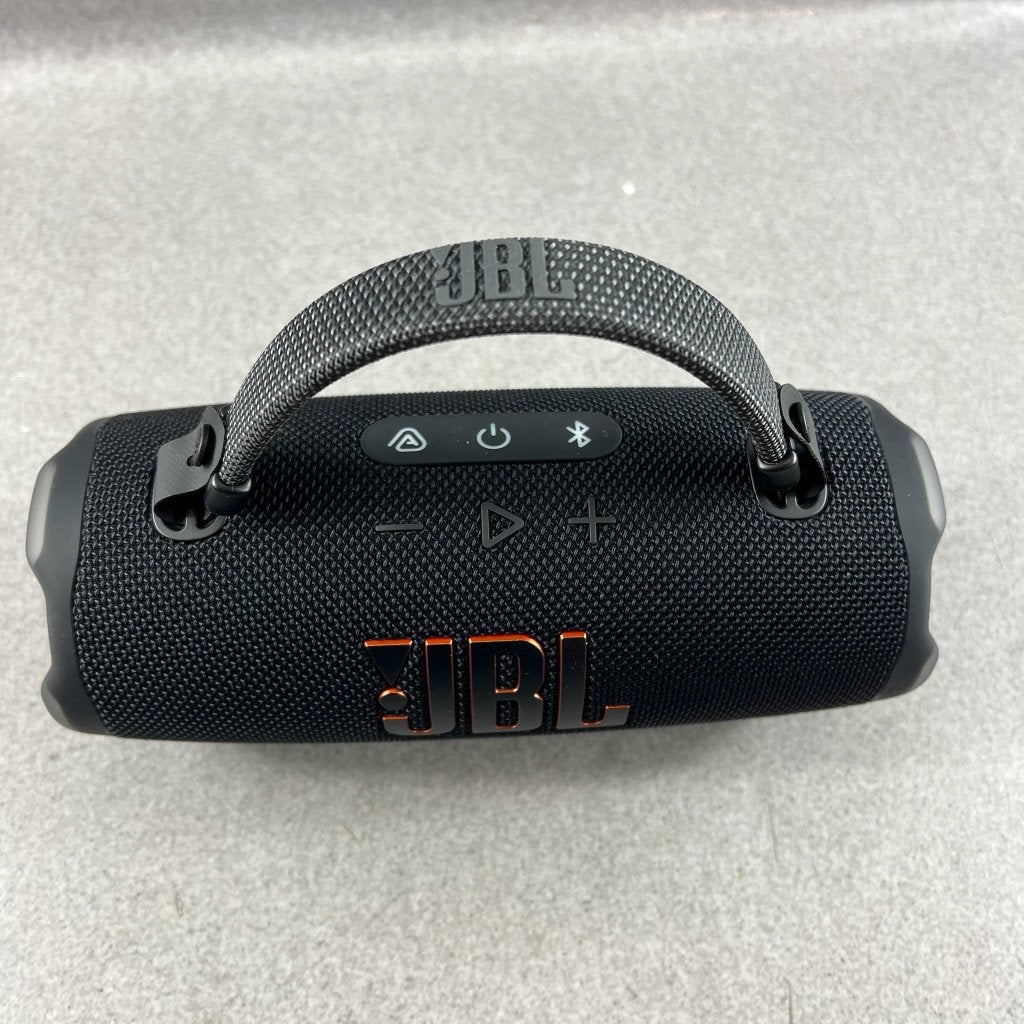 JBL Charge 6 | Draadloze speaker | zwart | 417736, JBL, Ophalen of Verzenden, Zo goed als nieuw, Bluetooth