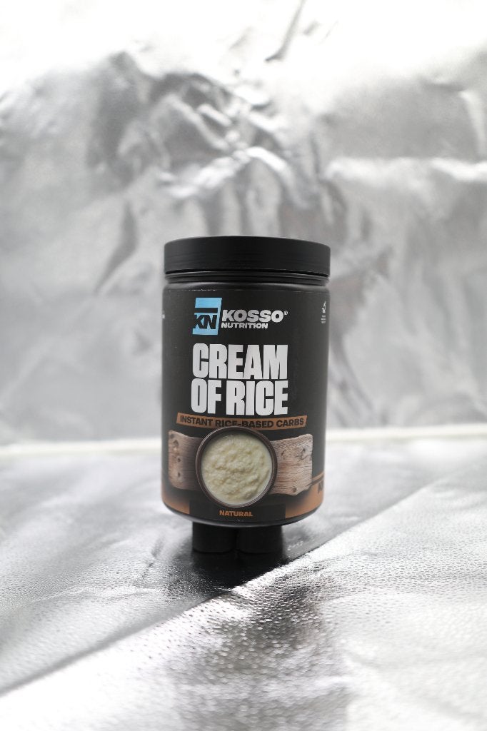 Cream Of Rice | Kosso Nutrition, Verzenden, Nieuw, Poeder of Drank