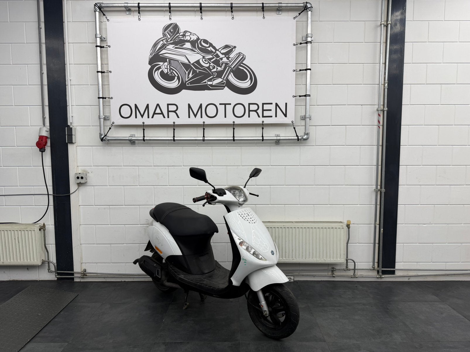 🚀Piaggio zip 2 takt 🚀, Ophalen of Verzenden, Zo goed als nieuw, Benzine