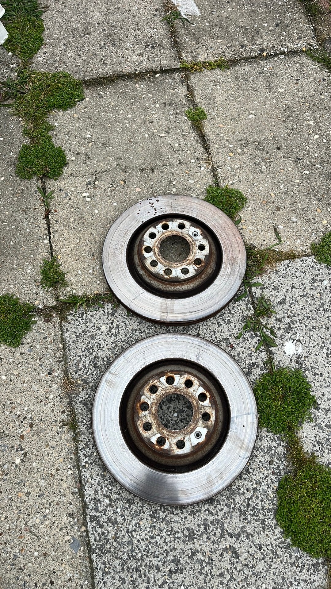Remschijven golf gti 2.0, Ophalen of Verzenden