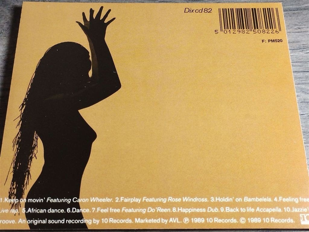 Soul II Soul - Volume I [Club Classics], Ophalen of Verzenden, Zo goed als nieuw, Soul