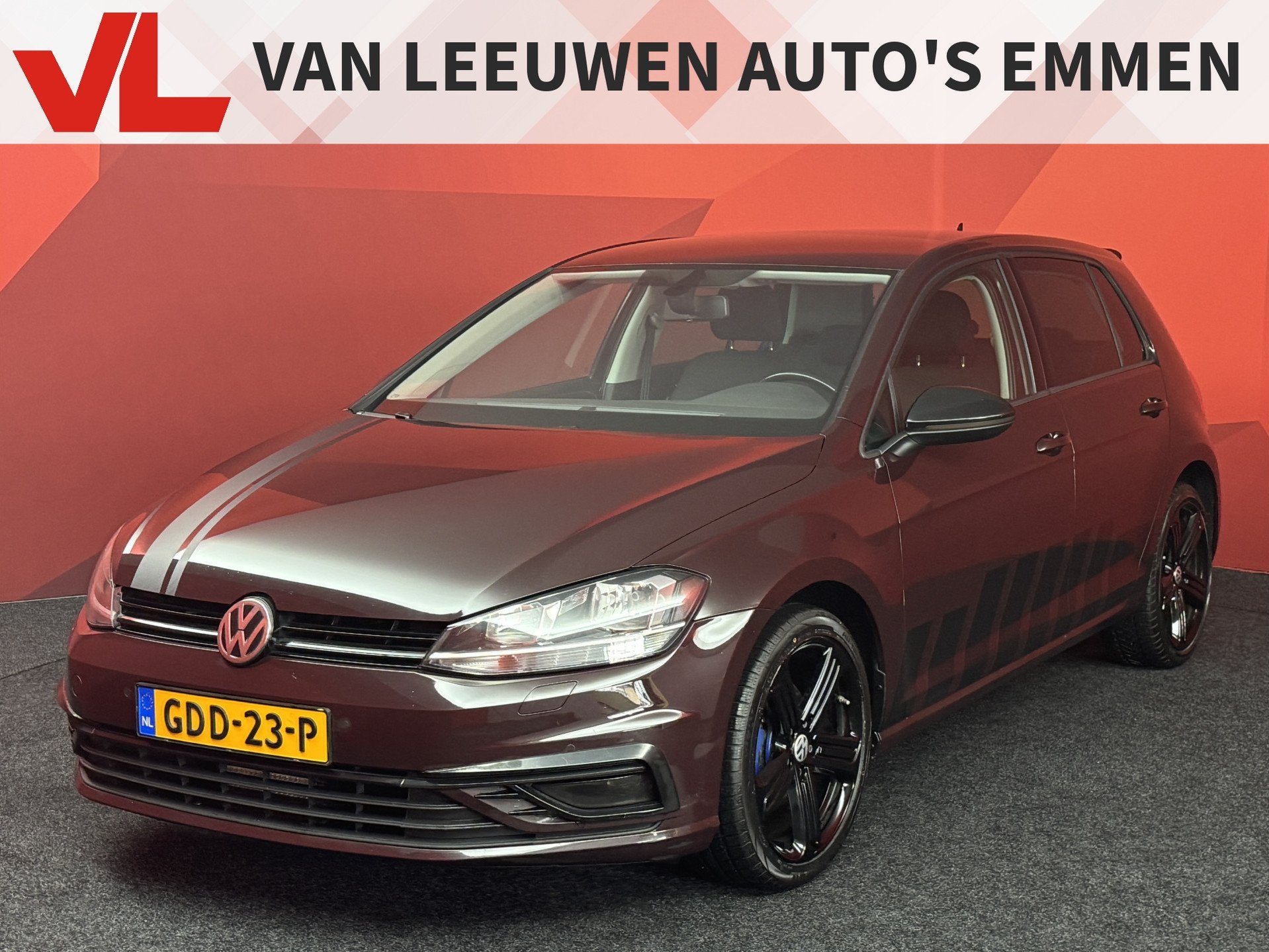 Volkswagen Golf 1.4 TSI Comfortline, Auto's, Volkswagen, Voorwielaandrijving, Stof, Gebruikt, 4 cilinders
