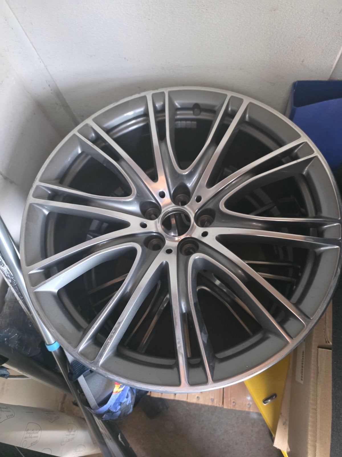 bmw sport velg voor bmw 7 serie bouwjaar 2020, Ophalen, Gebruikt