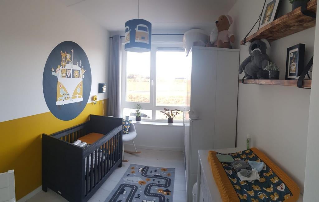 Babykamer bopita, Kinderen en Baby's, Kinderkamer | Complete kinderkamers, Ophalen, Gebruikt, Jongetje of Meisje