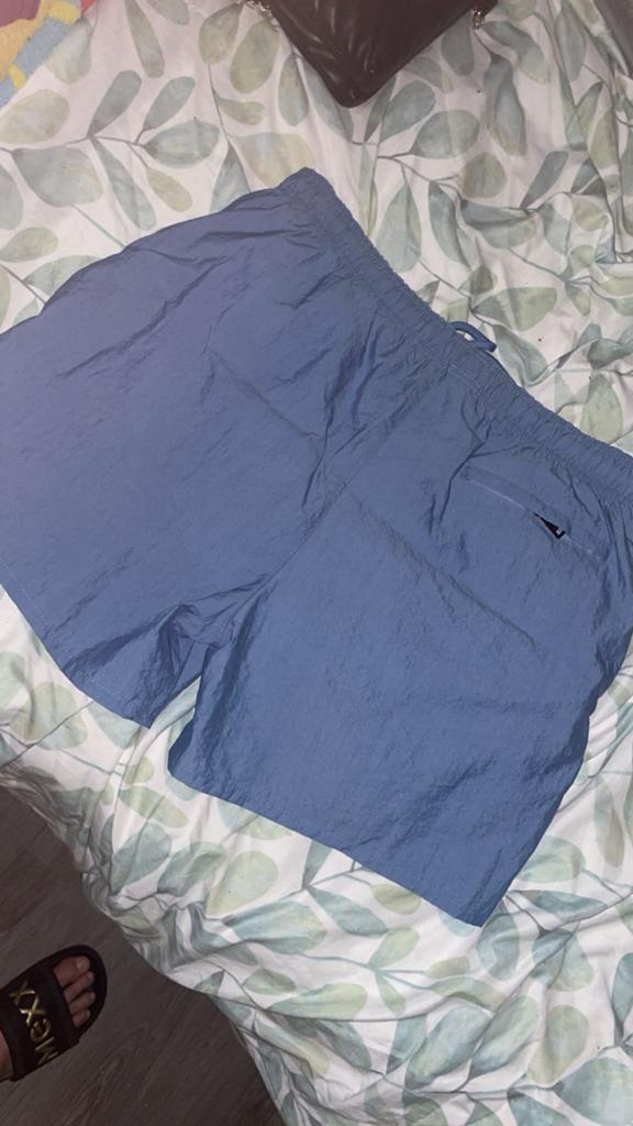Stone Island Zwemshort - Maat XXL (valt kleiner), Ophalen, Overige maten, Blauw, Zwemshort