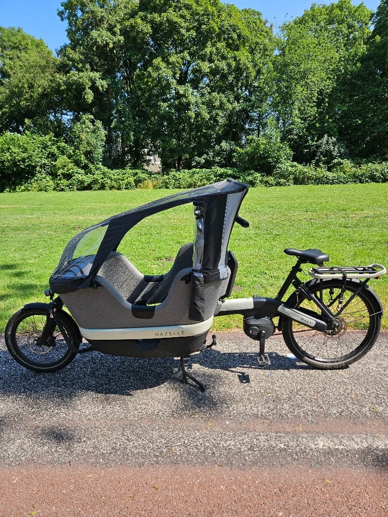 Gazelle Makki Connect HMB, Ophalen, Gebruikt, 3 kinderen, Elektrisch