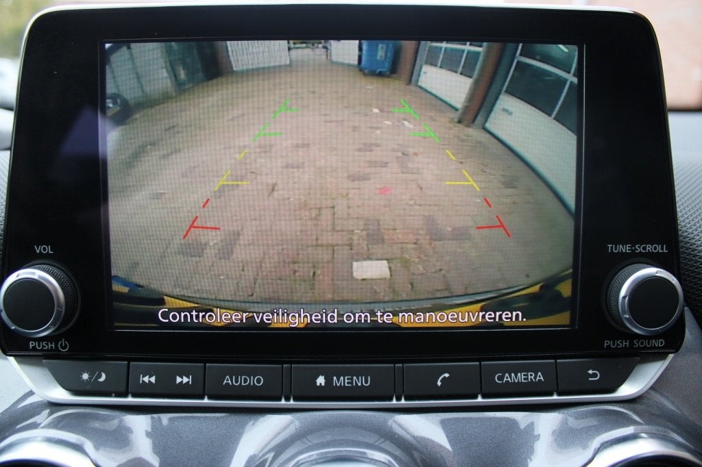 Foto 17 van Nissan Juke 1.0 DIG-T Acenta | Clima | Stoelverwarming | Cam