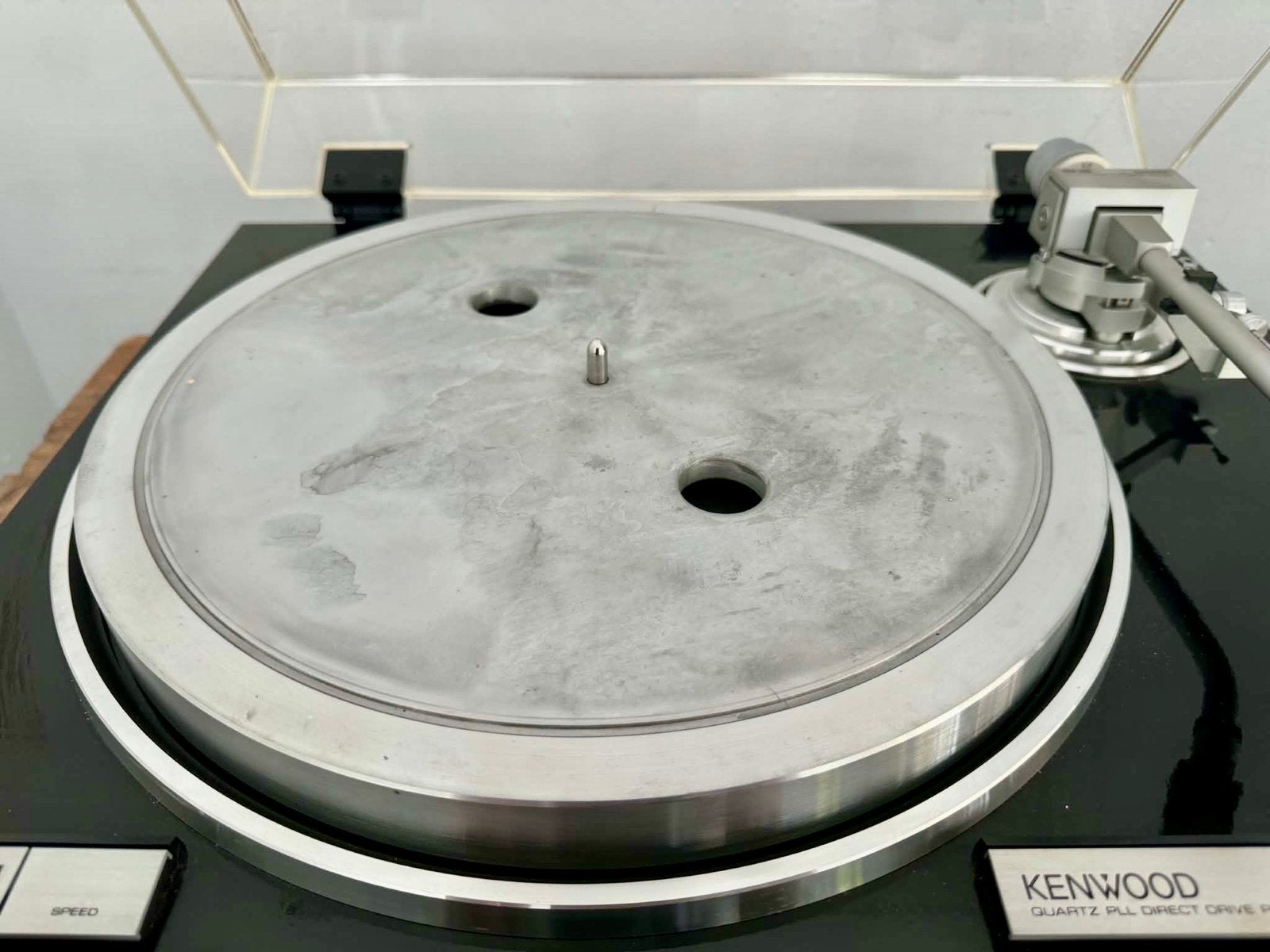 Foto 6 van 🔴 KENWOOD KP-1100 🔴 NIEUWSTAAT 🔴 INCL ORIGINELE DOOS 🔴
