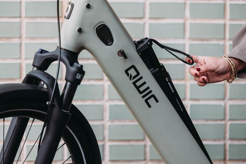 Qwic E bikes Nieuwe Modellen 2026 Elan Signal, Ophalen, Nieuw